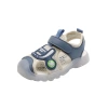 Giày sandal thể thao trẻ em xuân hè – Đế mềm, lưới rỗng, mũi đi biển, thời trang 5