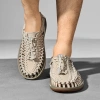 Giày sandal thời trang nam nữ dệt nhẹ, chống trơn trượt, đi biển mùa hè 299.900đ 2