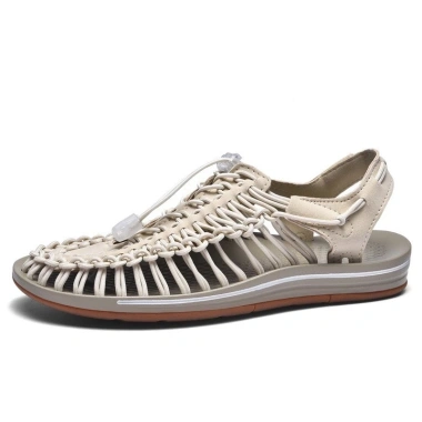 Giày sandal thời trang nam nữ dệt nhẹ, chống trơn trượt, đi biển mùa hè 299.900đ