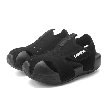 Giày sandal trẻ em Baotou 2.024 Đế mềm phong cách mùa hè cho bé trai bé gái giảm 18% 10