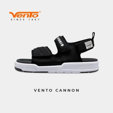 Giày Sandal VENTO CANNON Nam Quai Ngang - Thời Trang Dạo Phố, Đi Học, Du Lịch, Giá 325k (Giảm 22%)