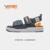 Giày Sandal VENTO CANNON Nam Quai Ngang - Thời Trang Dạo Phố, Đi Học, Du Lịch, Giá 325k (Giảm 22%) 2