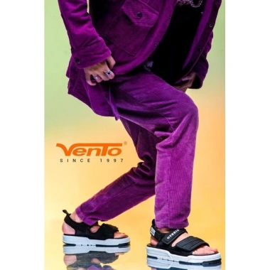 Giày Sandal VENTO CANNON Nam Quai Ngang - Thời Trang Dạo Phố, Đi Học, Du Lịch, Giá 325k (Giảm 22%)