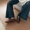 Giày Sandal XIXITIAO Flat Trong Suốt Nữ - Thời Trang Đẹp, Phong Cách Mới, Đi Biển Kỳ Nghỉ, Giá 179.052₫ 6