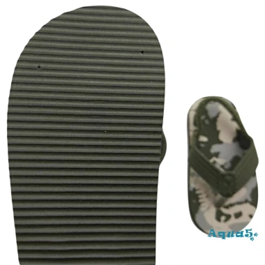 Giày sandal xỏ ngón bé, dây buộc phía sau, siêu thoải mái, giá 104.652₫ 5
