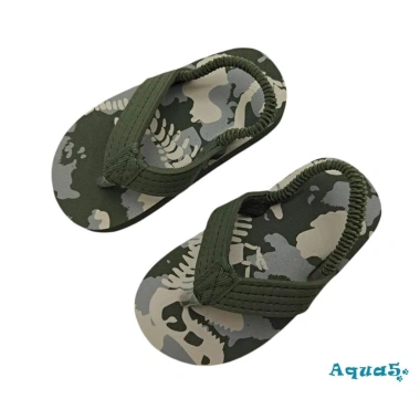 Giày sandal xỏ ngón bé, dây buộc phía sau, siêu thoải mái, giá 104.652₫ 7