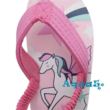 Giày sandal xỏ ngón bé, dây buộc phía sau, siêu thoải mái, giá 104.652₫ 8