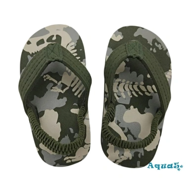 Giày sandal xỏ ngón bé, dây buộc phía sau, siêu thoải mái, giá 104.652₫ 9