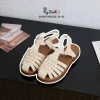 Giày Sandals Rọ Quai Hậu Mùa Hè Nữ Đi Học THENYSMILE REDYY +1size Giá 339.000