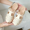 Giày Sandals Rọ Quai Hậu Mùa Hè Nữ Đi Học THENYSMILE REDYY +1size Giá 339.000 7