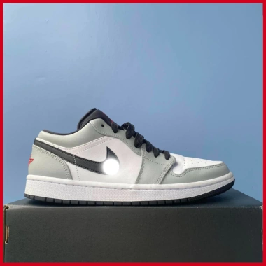 Giày Smoke Grey V2 cổ thấp nam nữ chính hãng FLEX SHOES - Giá 2.544.000₫, giảm 23% 5 Giày Smoke Grey V2 cổ thấp nam nữ chính hãng FLEX SHOES - Giá 2.544.000₫, giảm 23% 5
