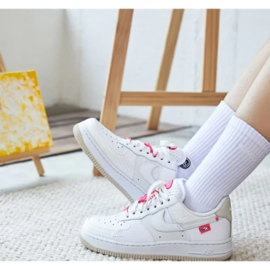 Giày Sneaker Air Force 1 Low Pink Bling Chính Hãng - Giá 2.69 Triệu Giảm tới 33%