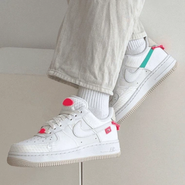 Giày Sneaker Air Force 1 Low Pink Bling Chính Hãng - Giá 2.69 Triệu Giảm tới 33%