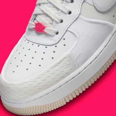 Giày Sneaker Air Force 1 Low Pink Bling Chính Hãng - Giá 2.69 Triệu Giảm tới 33%