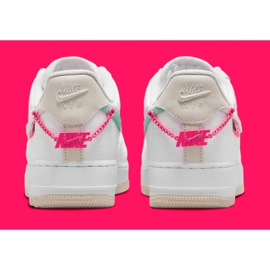 Giày Sneaker Air Force 1 Low Pink Bling Chính Hãng - Giá 2.69 Triệu Giảm tới 33%
