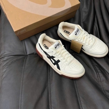 Giày sneaker Asics Court MZ Cream Black Gum - Thời trang nam nữ, giá chỉ 2.15 triệu 5