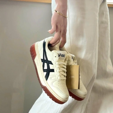 Giày sneaker Asics Court MZ Cream Black Gum - Thời trang nam nữ, giá chỉ 2.15 triệu 8