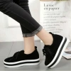 Giày Sneaker Bánh Mì Độn Đế Cao Cấp - Giảm còn 900k, Tặng Nước Hoa 3