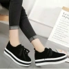 Giày Sneaker Bánh Mì Độn Đế Cao Cấp - Giảm còn 900k, Tặng Nước Hoa 6