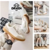 Giày sneaker BST Dragon 3D nam nữ Vân Rồng Đậm Đế Nổi Giá 395k Giảm Sốc
