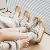 Giày sneaker BST Dragon 3D nam nữ Vân Rồng Đậm Đế Nổi Giá 395k Giảm Sốc 3