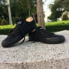 Giày Sneaker Chuck Taylor All Star Đen Cổ Thấp Nam - Giá 640.000, Thời Trang Trẻ Trung Năng Động 4