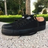 Giày Sneaker Chuck Taylor All Star Đen Cổ Thấp Nam - Giá 640.000, Thời Trang Trẻ Trung Năng Động 6
