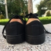 Giày Sneaker Chuck Taylor All Star Đen Cổ Thấp Nam - Giá 640.000, Thời Trang Trẻ Trung Năng Động 7