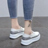 Giày sneaker đế bánh mì tăng chiều cao, tặng kèm nước hoa - Giá chỉ 900.000₫ 4