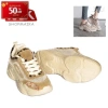 Giày Sneaker Đế Cao Lưới Siêu Êm S118 Màu Kem - Giá 700k, Giảm Giá, Tặng Nước Hoa 2