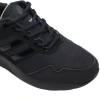 Giày sneaker đen đa size 35-44 cho nam nữ - Cá tính, phù hợp cặp đôi, giá 1.01tr
