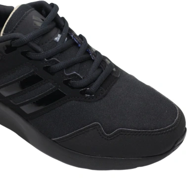 Giày sneaker đen đa size 35-44 cho nam nữ - Cá tính, phù hợp cặp đôi, giá 1.01tr