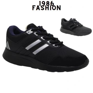 Giày sneaker đen đa size 35-44 cho nam nữ - Cá tính, phù hợp cặp đôi, giá 1.01tr 2 Giày sneaker đen đa size 35-44 cho nam nữ - Cá tính, phù hợp cặp đôi, giá 1.01tr 2