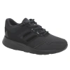 Giày sneaker đen đa size 35-44 cho nam nữ - Cá tính, phù hợp cặp đôi, giá 1.01tr 3
