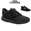 Giày sneaker đen đa size 35-44 cho nam nữ - Cá tính, phù hợp cặp đôi, giá 1.01tr 5