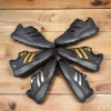 Giày sneaker đen đa size 35-44 cho nam nữ - Cá tính, phù hợp cặp đôi, giá 1.01tr 8