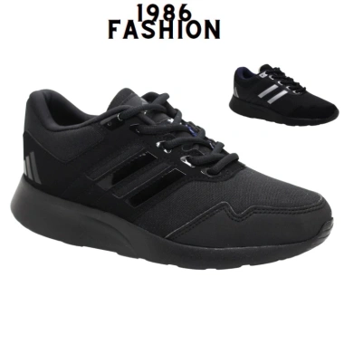 Giày sneaker đen đa size 35-44 cho nam nữ - Cá tính, phù hợp cặp đôi, giá 1.01tr 9 Giày sneaker đen đa size 35-44 cho nam nữ - Cá tính, phù hợp cặp đôi, giá 1.01tr 9