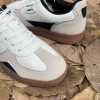 Giày Sneaker Diadora Classic Gum Da Lộn Đen Trắng - Giá chỉ 700.000, phù hợp đi học, đi chơi, đi làm 3