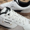 Giày Sneaker Diadora Classic Gum Da Lộn Đen Trắng - Giá chỉ 700.000, phù hợp đi học, đi chơi, đi làm 6