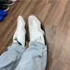 Giày Sneaker Diadora Classic Gum Da Lộn Đen Trắng - Giá chỉ 700.000, phù hợp đi học, đi chơi, đi làm 8