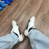 Giày Sneaker Diadora Classic Gum Da Lộn Đen Trắng - Giá chỉ 700.000, phù hợp đi học, đi chơi, đi làm 9