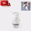 Giày sneaker độn gót thời trang S1.058 trắng - Giảm 350.000, tặng kèm nước hoa 5