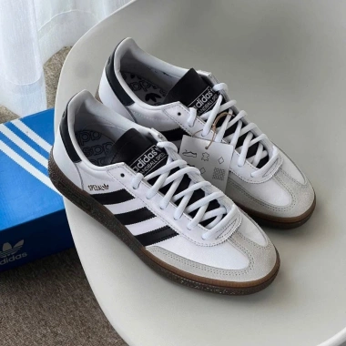 Giày Sneaker Handball Spezial Core Black Gum - Giá 2,5 triệu, giảm 1,15 triệu