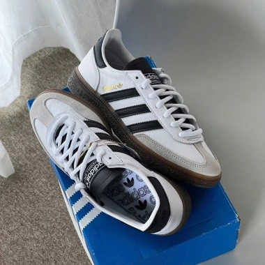 Giày Sneaker Handball Spezial Core Black Gum - Giá 2,5 triệu, giảm 1,15 triệu