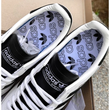 Giày Sneaker Handball Spezial Core Black Gum - Giá 2,5 triệu, giảm 1,15 triệu