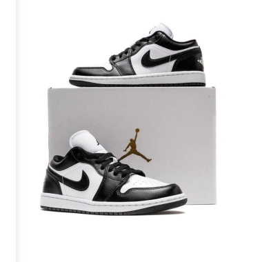 Giày Sneaker J1 Low Panda DC774-101 Thể Thao Nam Nữ FLEX SHOES Kiểm Tra 30 Ngày Giá 2.650.000 2 Giày Sneaker J1 Low Panda DC774-101 Thể Thao Nam Nữ FLEX SHOES Kiểm Tra 30 Ngày Giá 2.650.000 2