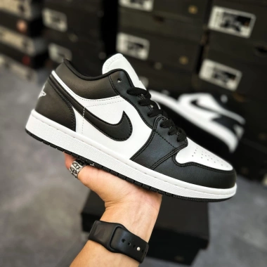Giày Sneaker J1 Low Panda DC774-101 Thể Thao Nam Nữ FLEX SHOES Kiểm Tra 30 Ngày Giá 2.650.000 4 Giày Sneaker J1 Low Panda DC774-101 Thể Thao Nam Nữ FLEX SHOES Kiểm Tra 30 Ngày Giá 2.650.000 4