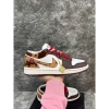 Giày sneaker J1 nâu ngựa cao 2.026 nam nữ – Phong cách Tết, giảm còn 768k 3