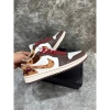Giày sneaker J1 nâu ngựa cao 2.026 nam nữ – Phong cách Tết, giảm còn 768k 7