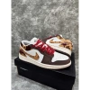 Giày sneaker J1 nâu ngựa cao 2.026 nam nữ – Phong cách Tết, giảm còn 768k 8